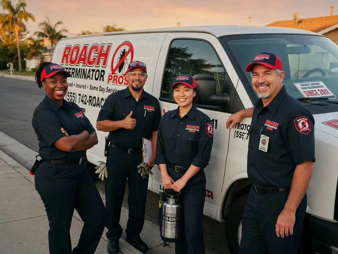 Pest Control Roach Exterminator company in Sebree, KY